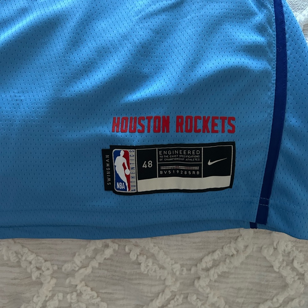 Houston Rockets retro jersey - Picture 2 of 3